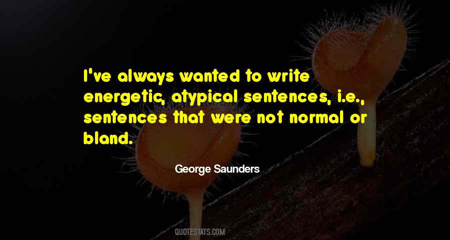 Quotes About Sentences #1261121