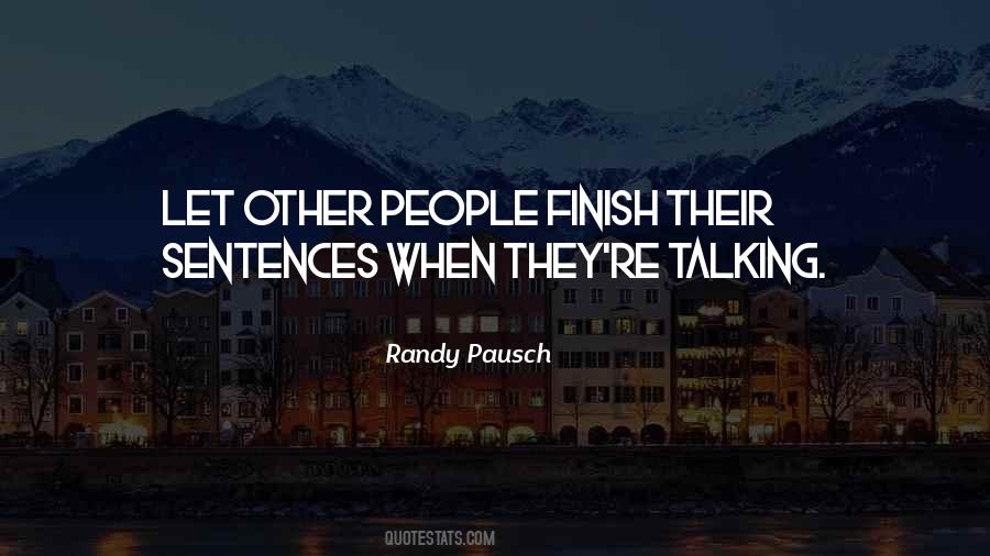 Quotes About Sentences #1294428