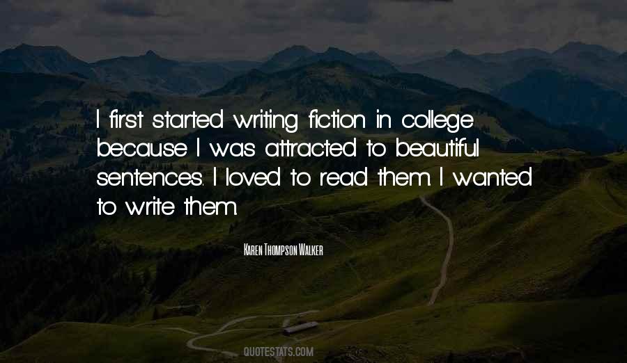 Quotes About Sentences #1330606