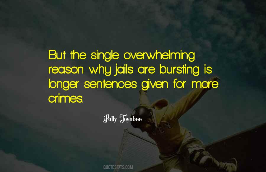 Quotes About Sentences #1386699