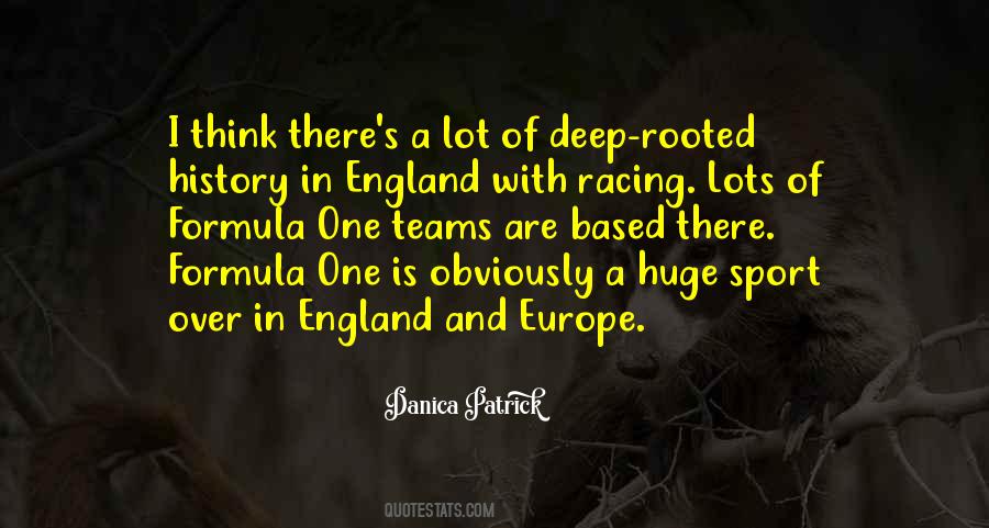 Quotes About Formula 1 Racing #403028
