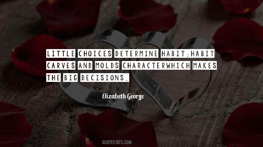 Quotes About Choices Christian #1807617