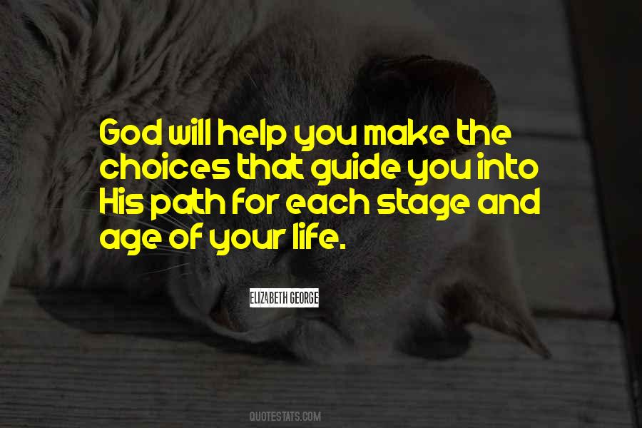 Quotes About Choices Christian #495246