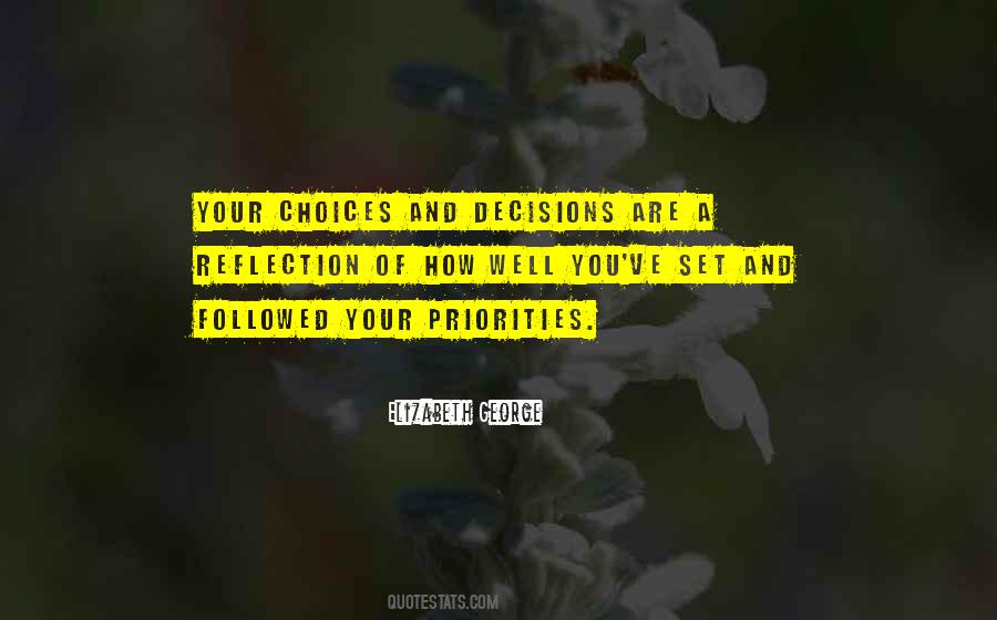 Quotes About Choices Christian #902448