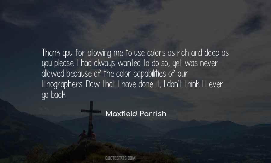 Parrish's Quotes #446145