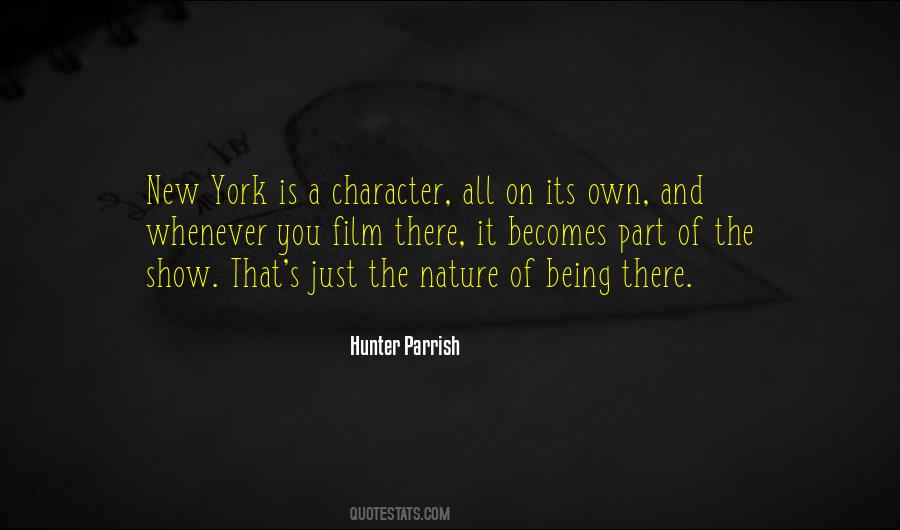 Parrish's Quotes #557498