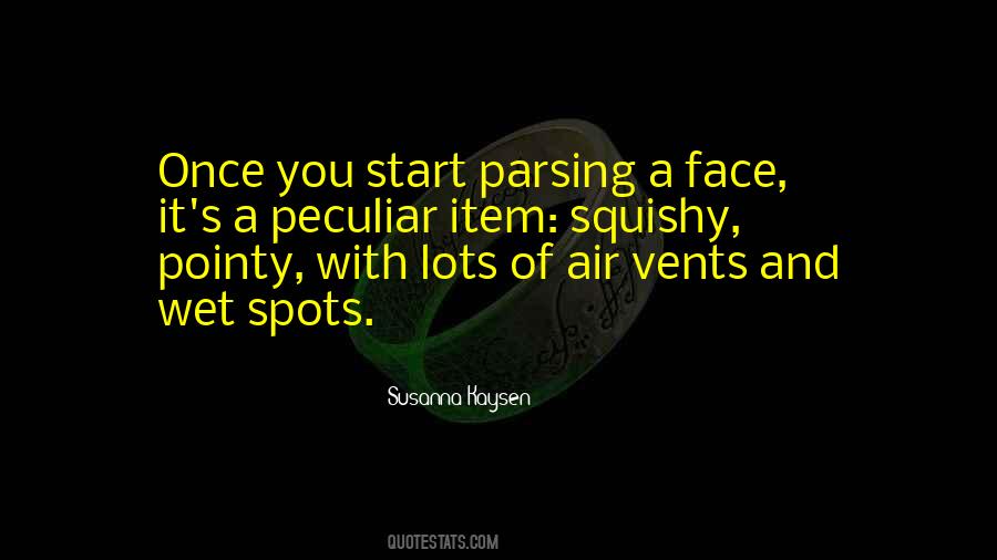 Parsing Quotes #167851