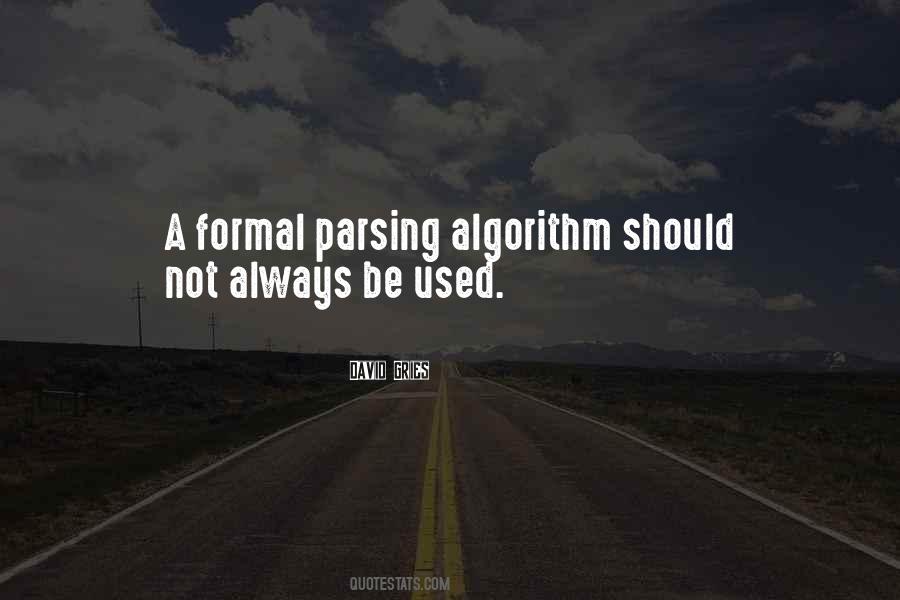 Parsing Quotes #590790