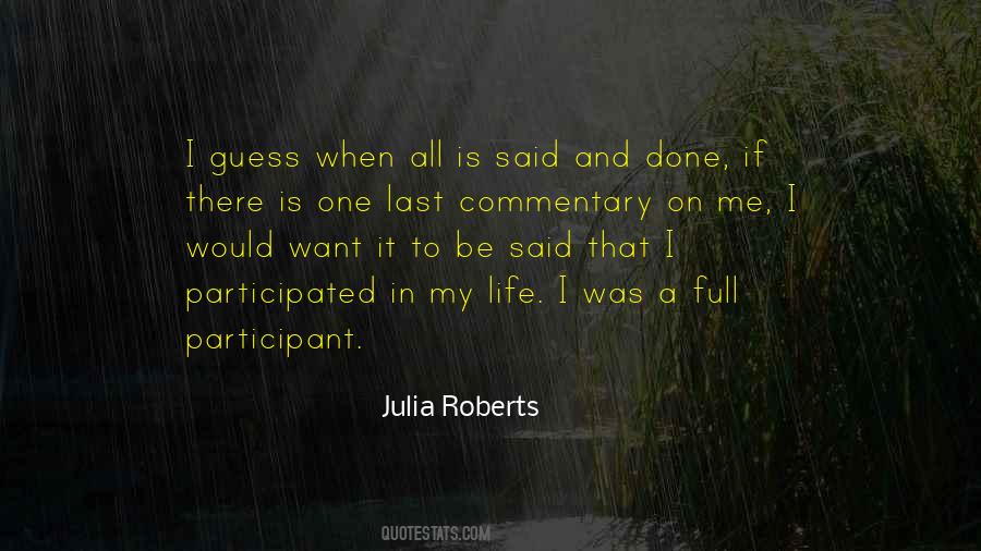Participated Quotes #1508777
