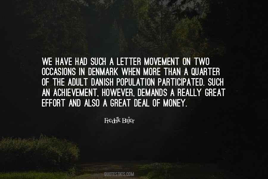 Participated Quotes #327294