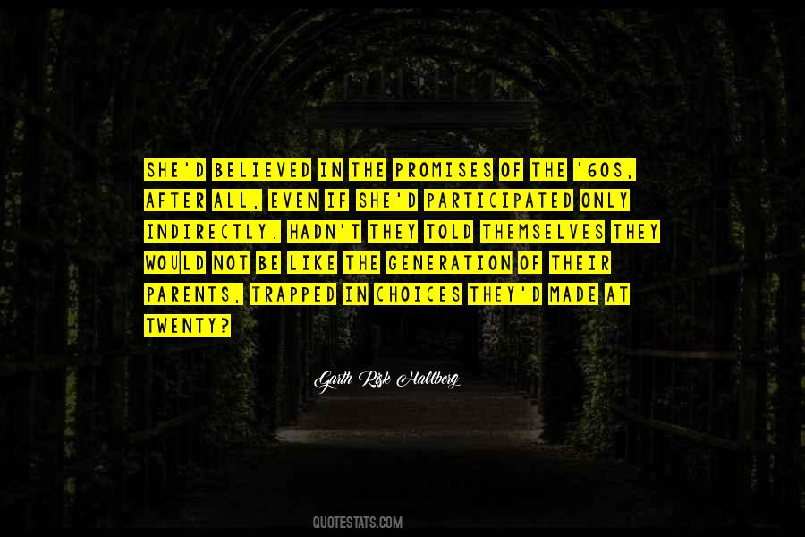 Participated Quotes #817085
