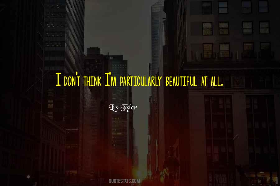 Particularly Quotes #34214 Particularly Quotes #34214