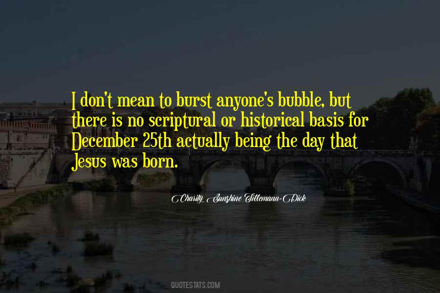 Quotes About December Born #1739358