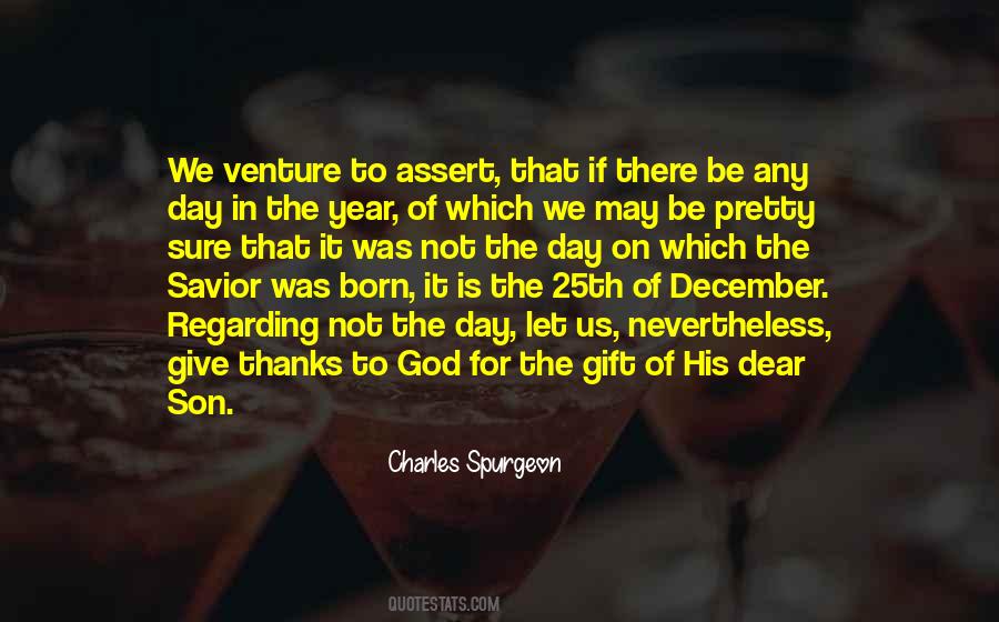 Quotes About December Born #1865886