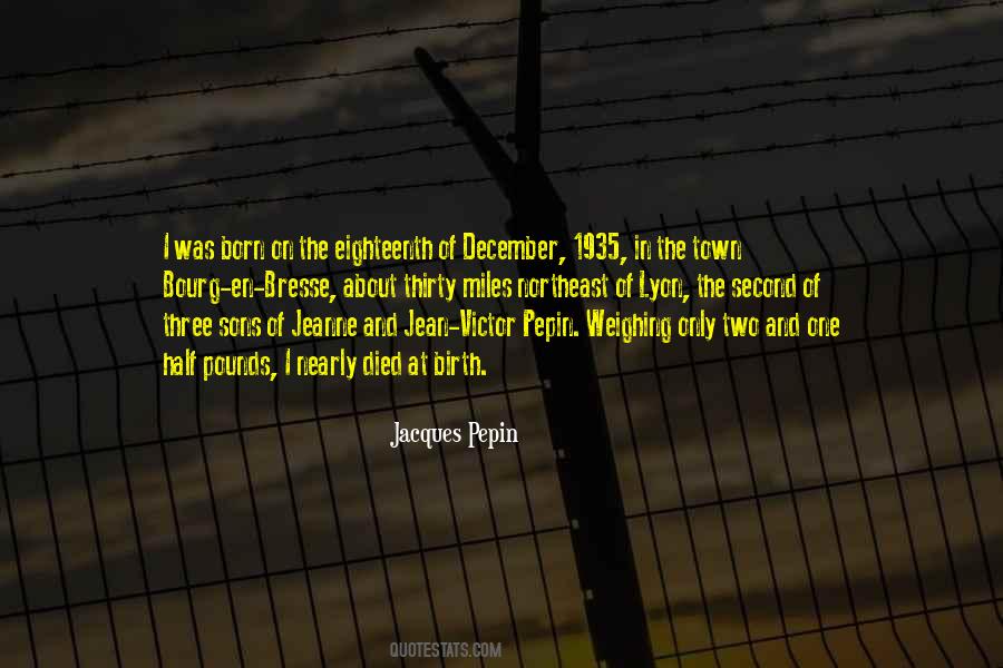 Quotes About December Born #30030