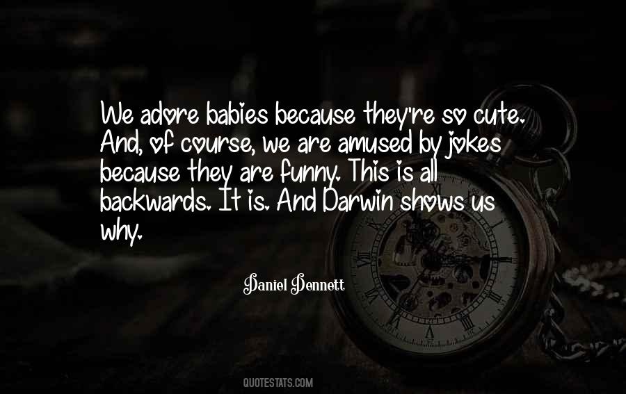 Quotes About Backwards #1174516