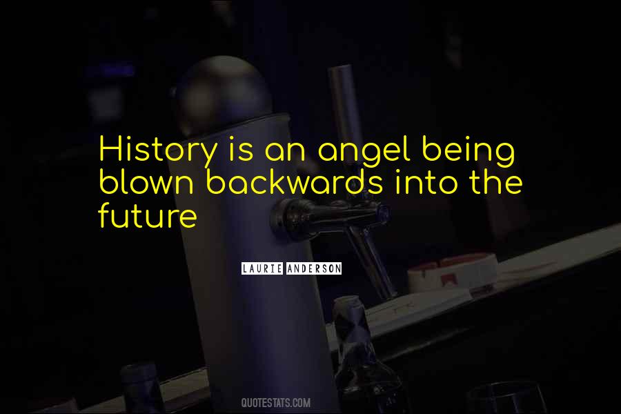 Quotes About Backwards #1277525