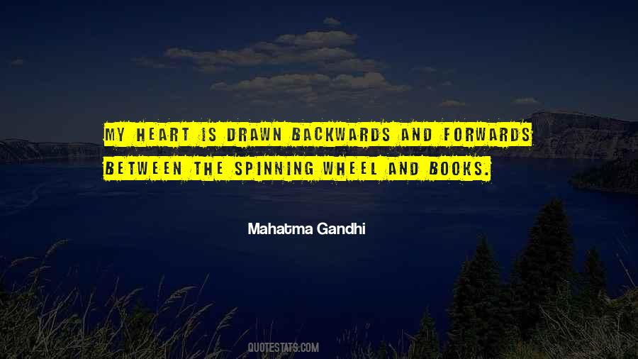 Quotes About Backwards #1390739
