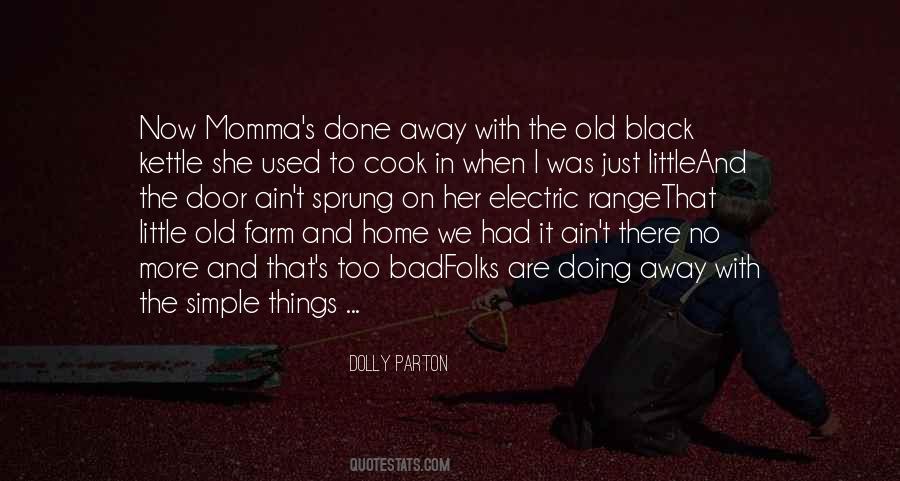 Parton's Quotes #854273