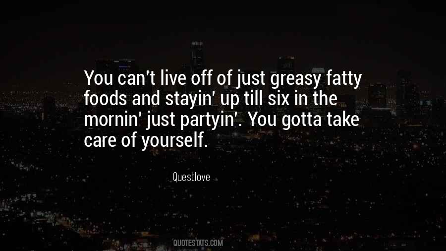 Partyin Quotes #509265