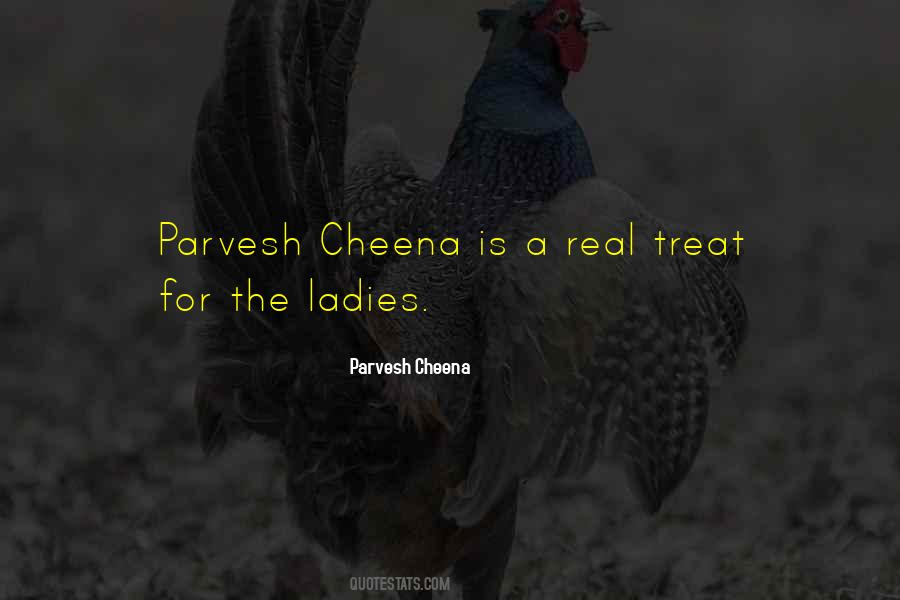 Parvesh Quotes #1126125