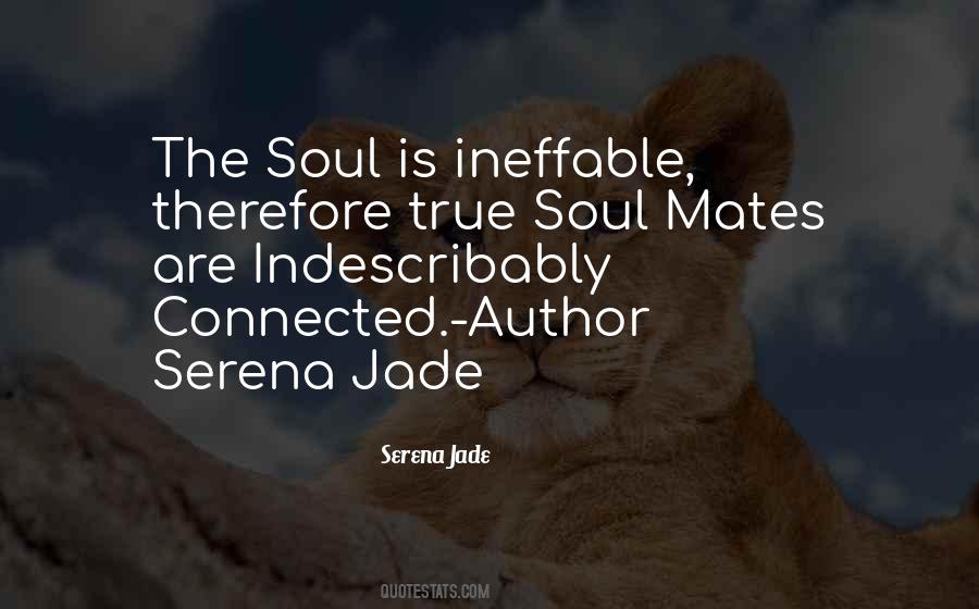 Quotes About Soul Mates #1647458