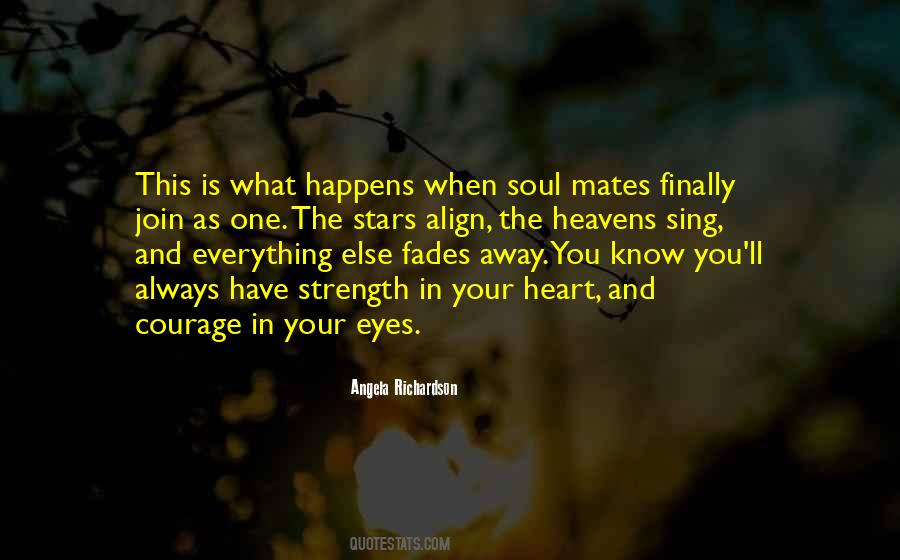 Quotes About Soul Mates #1717495