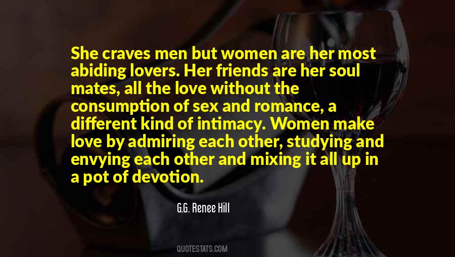 Quotes About Soul Mates #1801685