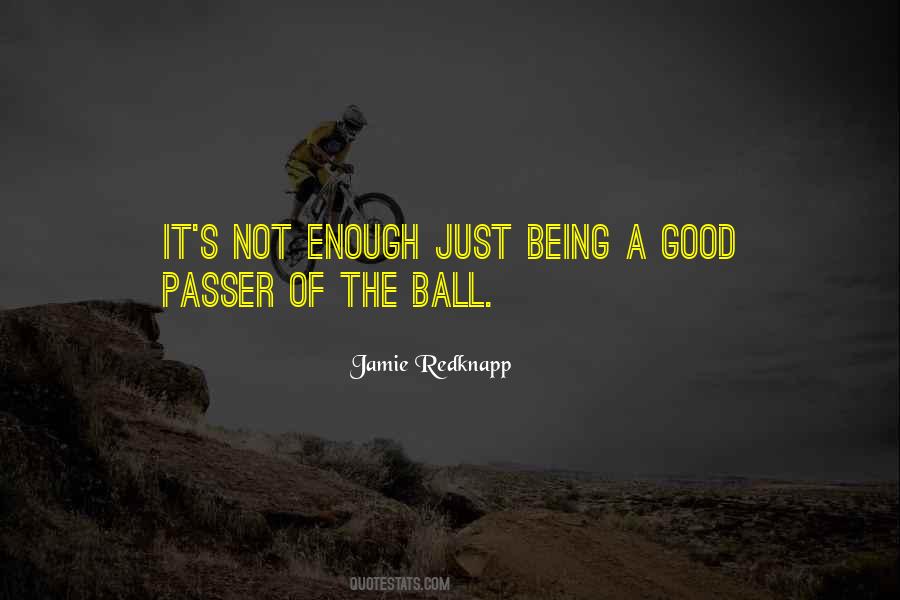 Passer Quotes #1120309
