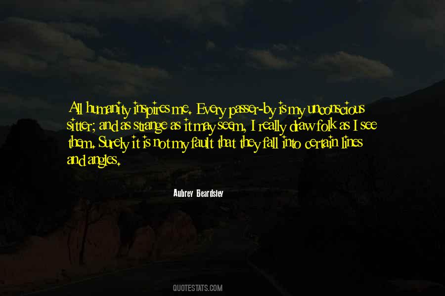 Passer Quotes #1874937