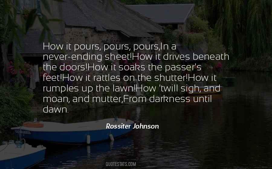 Passer Quotes #842402