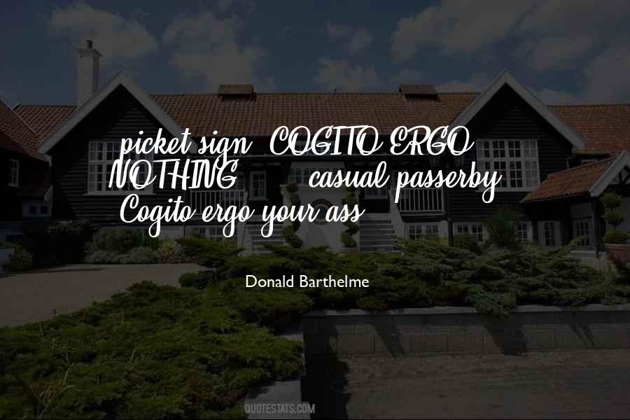 Passerby's Quotes #877519