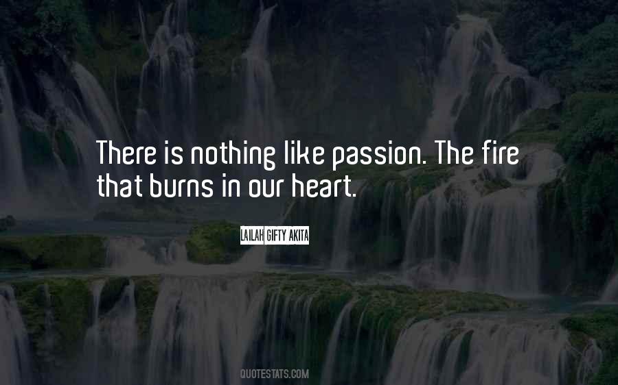 Passion The Quotes #1379207