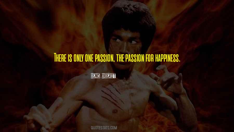 Passion The Quotes #1433140