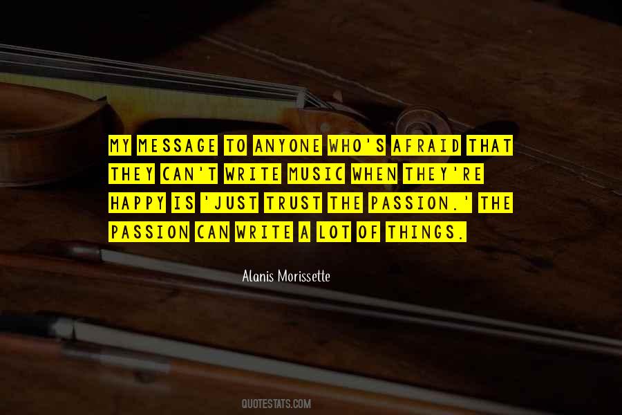 Passion The Quotes #1507330