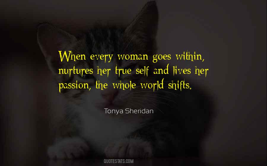 Passion The Quotes #916946