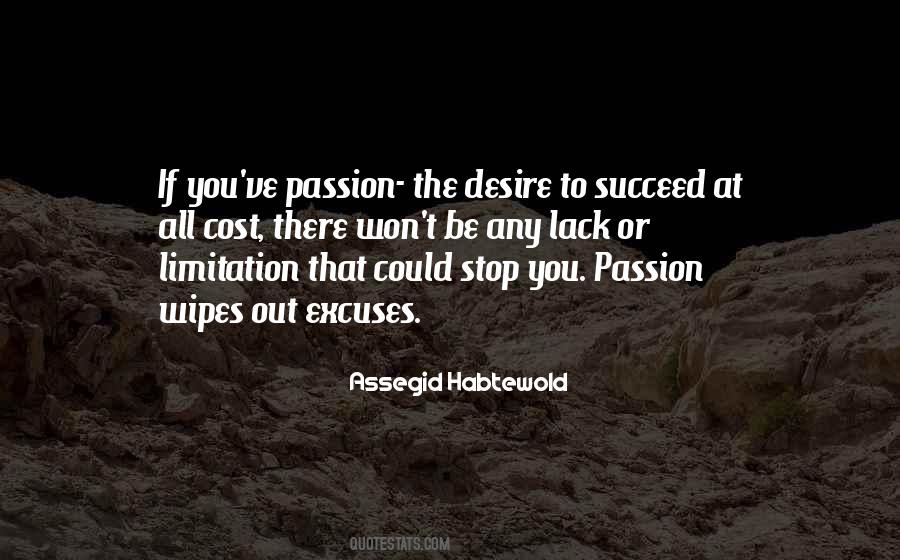 Passion The Quotes #964135