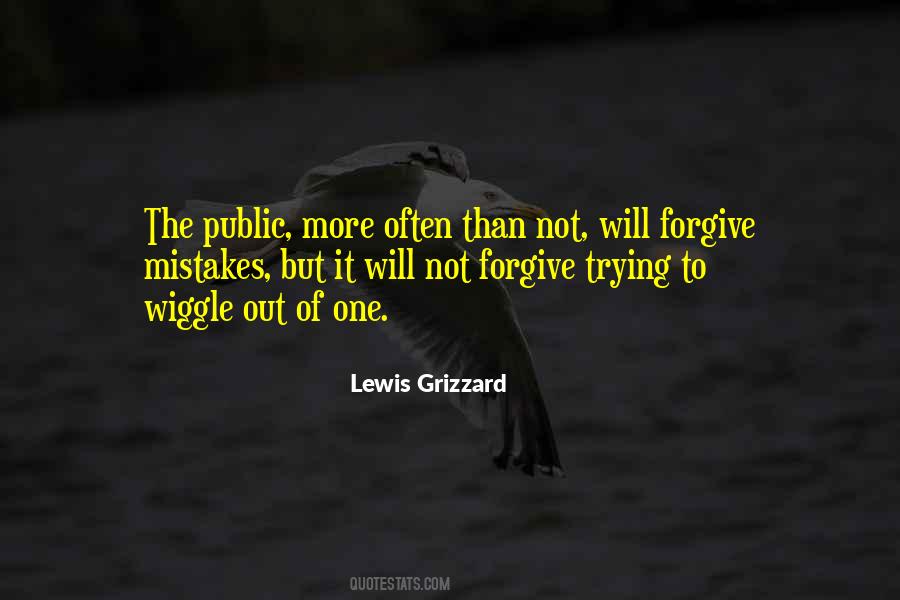 Quotes About Trying To Forgive Him #1610671