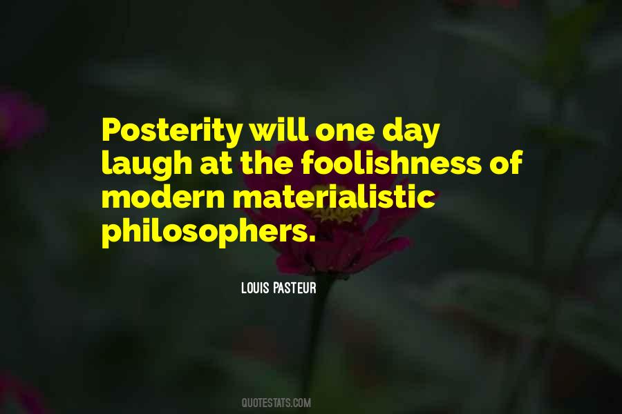 Pasteur's Quotes #1122479