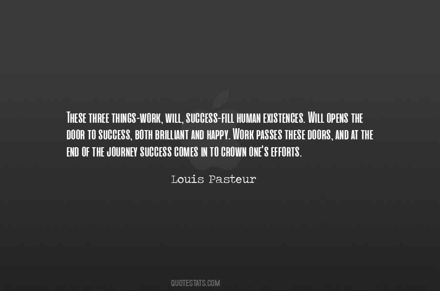 Pasteur's Quotes #1260966