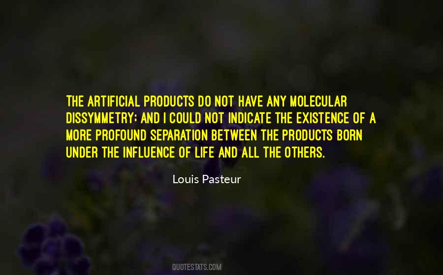 Pasteur's Quotes #1392445