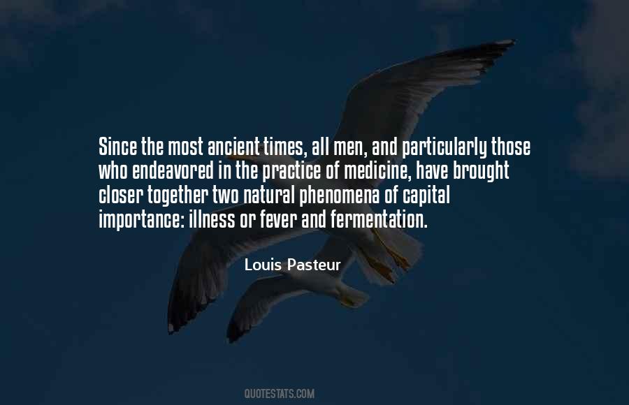 Pasteur's Quotes #219472