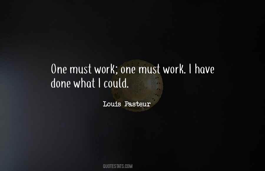 Pasteur's Quotes #242054