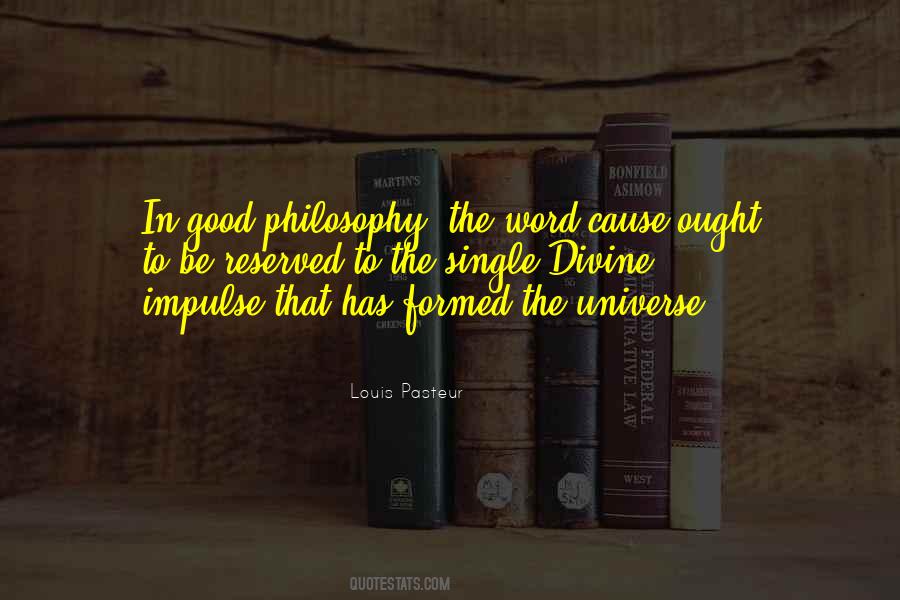 Pasteur's Quotes #644833