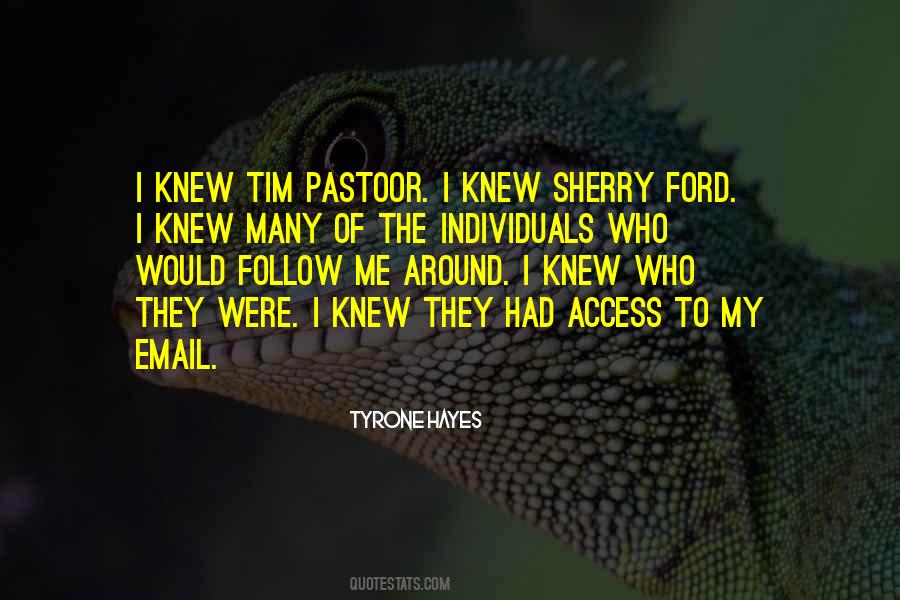Pastoor Quotes #1543681