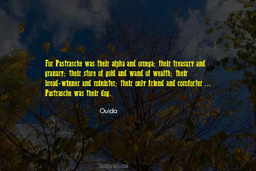 Pastrasche Quotes #1832015