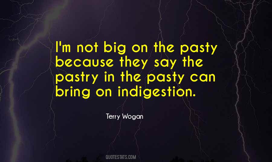 Pasty Quotes #1840050