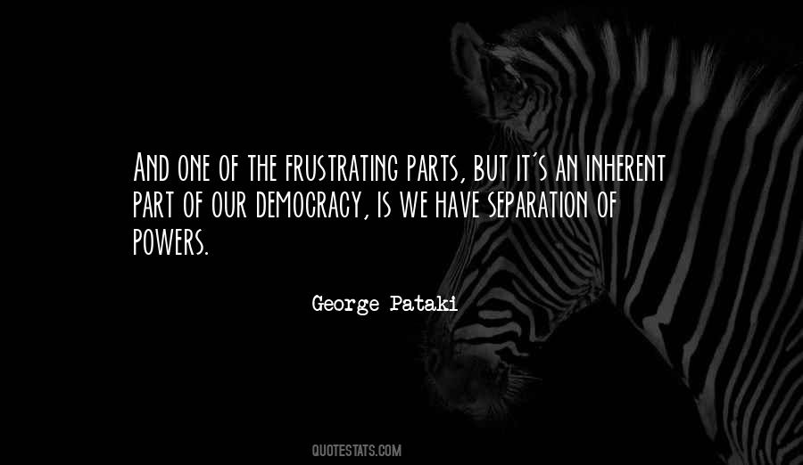 Pataki Quotes #810812
