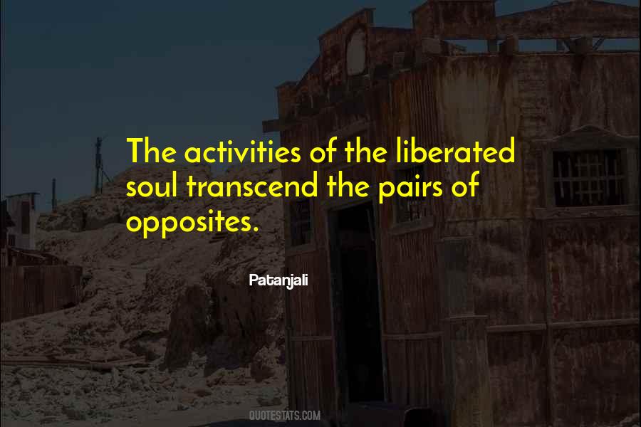 Patanjali's Quotes #1266204
