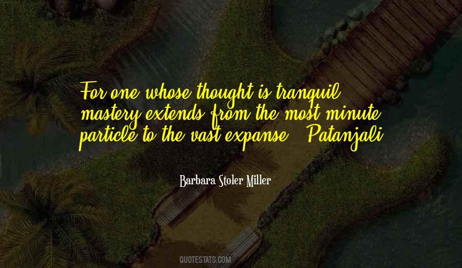 Patanjali's Quotes #131776